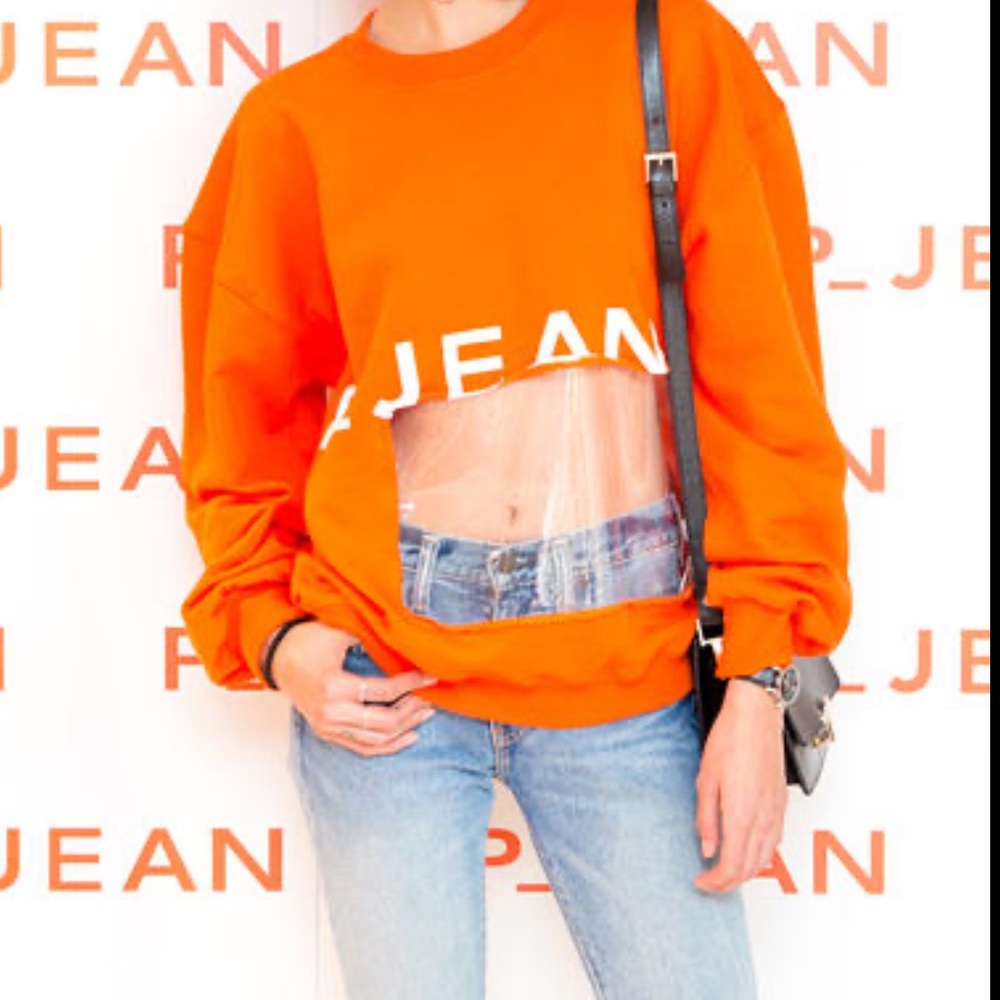 P_Jean ITALY SWEATER